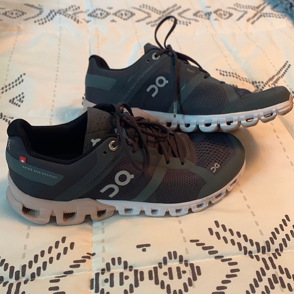On Running Shoes